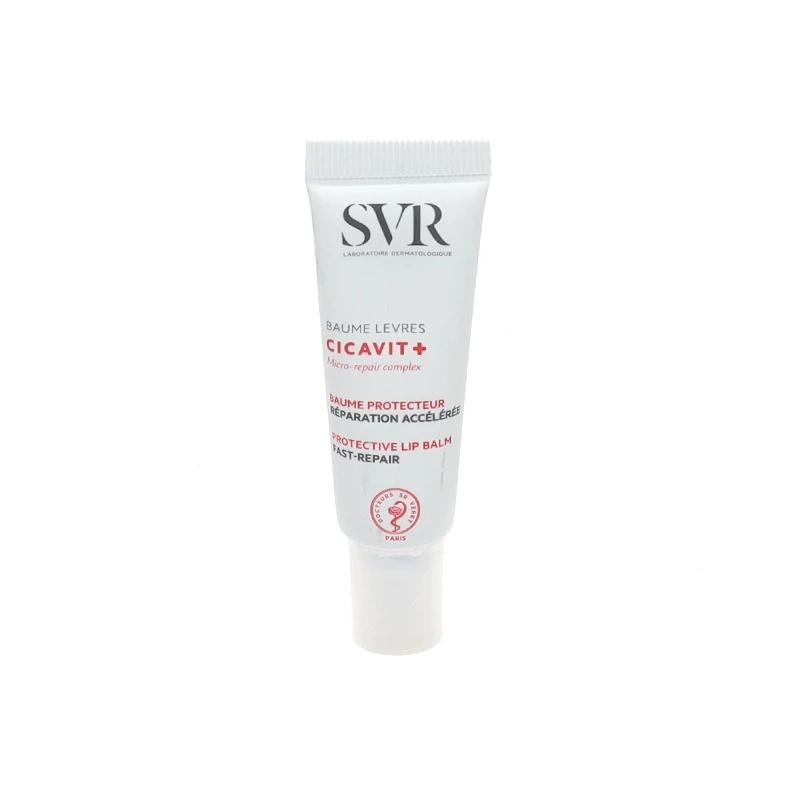 SVR LABORATOIRE LABORATOIRE SVR CICAVIT + BAUME PROTECTEUR LEVRES