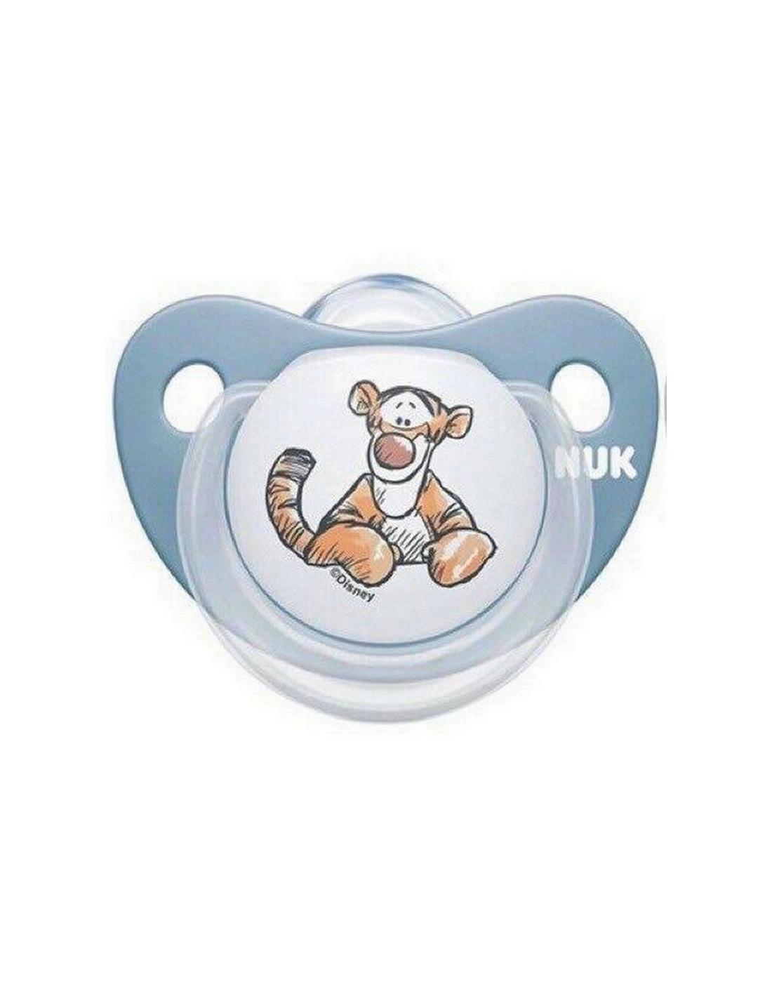 NUK SUCET DISNEY 2AG BOITE
