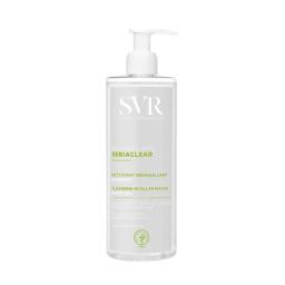 SVR LABORATOIRE LABORATOIRE SVR SEBIACLEAR EAU MICELLAIRE 400 M