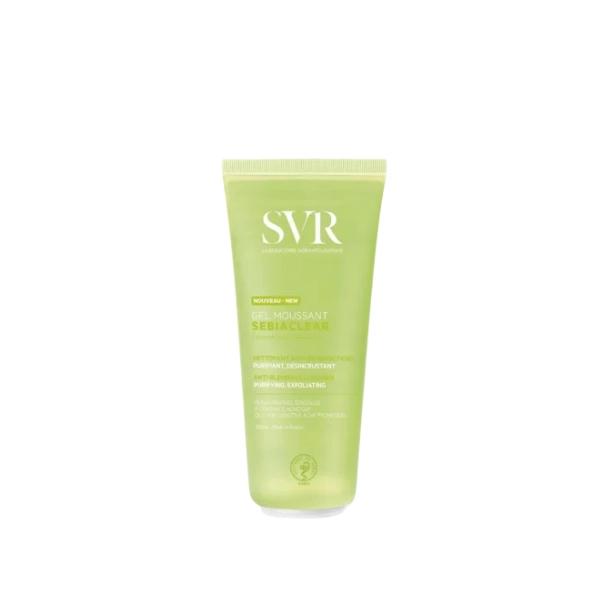 SVR LABORATOIRE LABORATOIRE SVR SEBIACLEAR GEL MOUSSANT