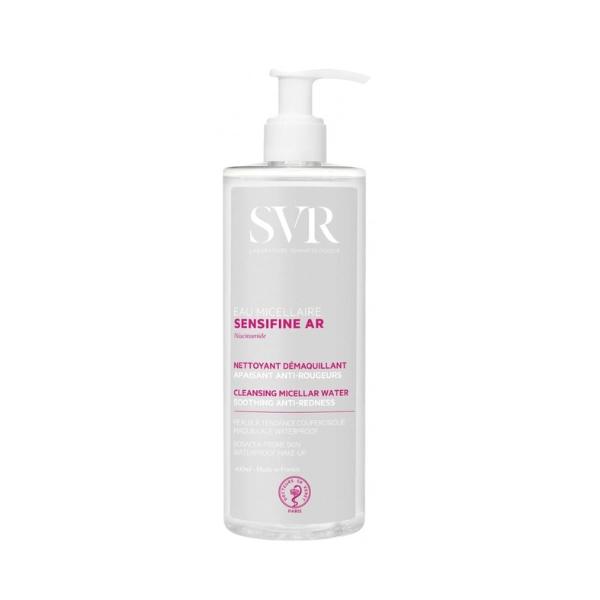SVR LABORATOIRE LABORATOIRE SVR SENSIFINE AR EAU MICELLAIRE 400