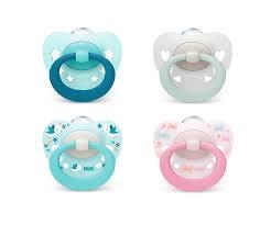 NUK SUCETTE PHYSIO SIGNATURE0-6M