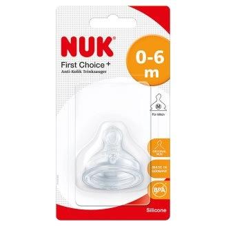 NUK TETINE FIRST CHOICE +T1 N253