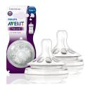 AVENT TETINES 6M+ 2T*2 34 27