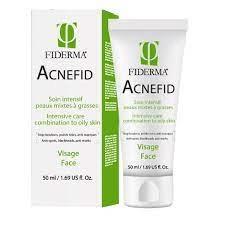 FIDERMA ACNEFID SOIN INTENSIF