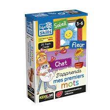 PREMIERS MOTS