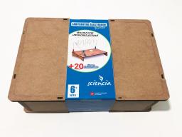 SCIENCIA LABYRNTHE EN BOIS 914006