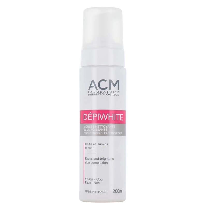 acm DEPIWHITE MOUSSE NETTOYANTE ECL