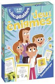 ENIGMES Jeu 26568
