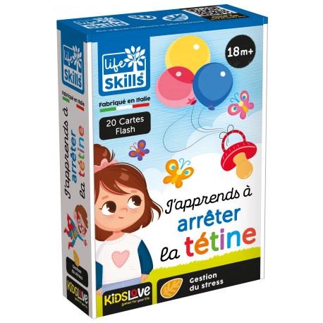 life skills skills J'APPREND À ARRETER LA