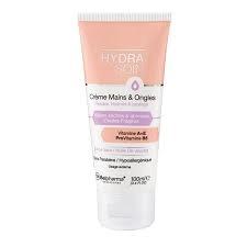 DERMO-SOINS HYDRASOIN ONGLES & MAINS 100