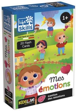 life skills skills J'APPRENDS À AFFRONTER