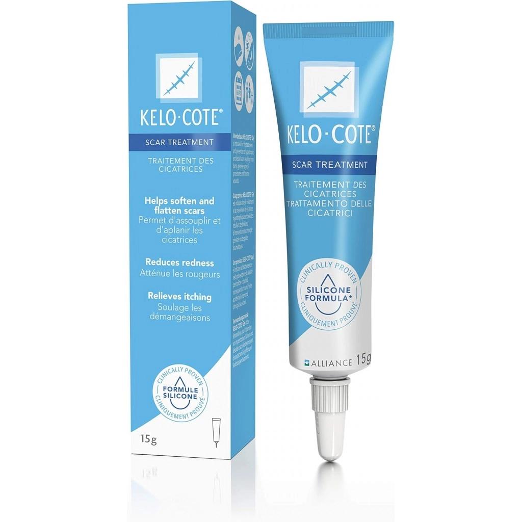 acm KELO-COTE SCAR TRAITEMENT 15gr
