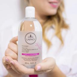 LAINO LOTION MICELAIRE ECLAT