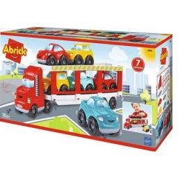 ECOIFFIER ABRICK CAMION PORTE VEHICULES 892