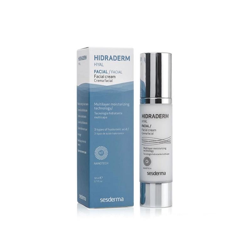 SESDERMA HIDRADERM HYAL FACIAL 50