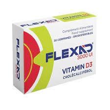 L'ENVOL PHARMA FLEXA VIT D3 3000