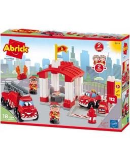 ECOIFFIER ABRICK SOLDAT DU FEU 3014