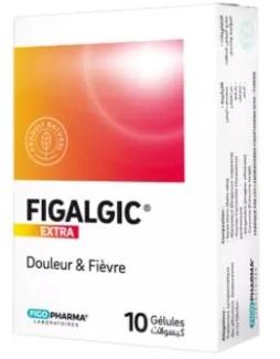 FIGOPHARMA FIGALGIC B 10