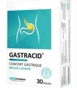 FIGOPHARMA GASTRACID BT 30