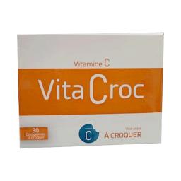 XEN LABORATOIRE LABORATOIRE VITA CROC BTE DE 30