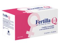 XEN LABORATOIRE LABORATOIRE FERTILLA Q10