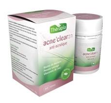 THERAPIA ACNE CLEAR-ZN BT 60 GELLULES