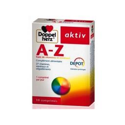 AKTIV LABORATOIRE LABORATOIRE A-Z BT 30