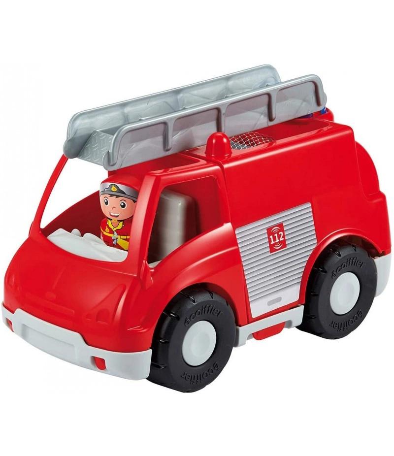 CAMION D INCENDI 850