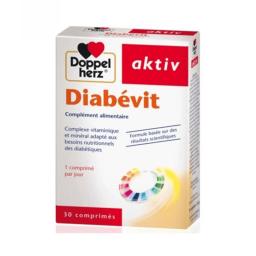 AKTIV LABORATOIRE LABORATOIRE DIABEVIT BT 30
