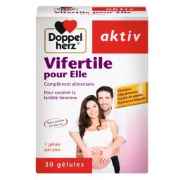 AKTIV LABORATOIRE LABORATOIRE VIFERTILE POUR ELLE BT 30