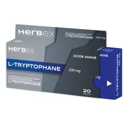HERBEX L TRYPTOPHANE BT 20