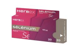 HERBEX SELENIUM BT 20