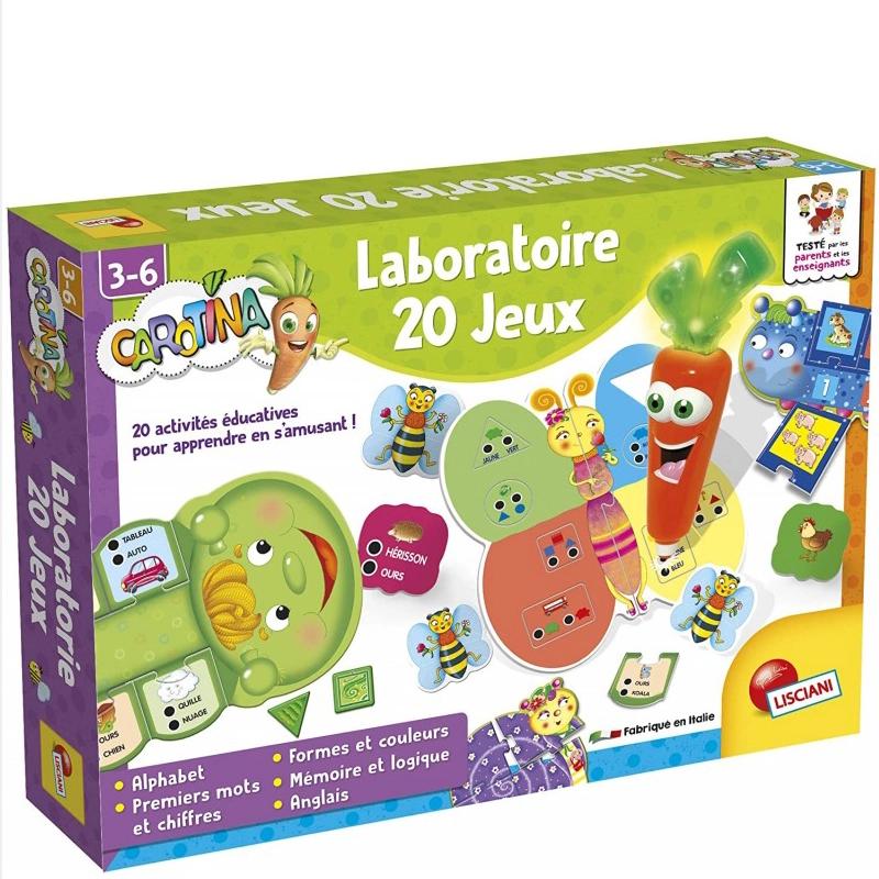 LABO EDUCATIF REF F26623