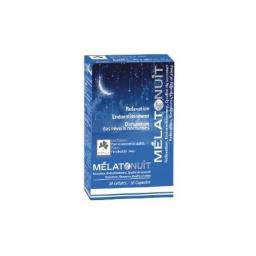 VITAL LABORATOIRES VITAL LABORATOIRES MELATONUIT B 30