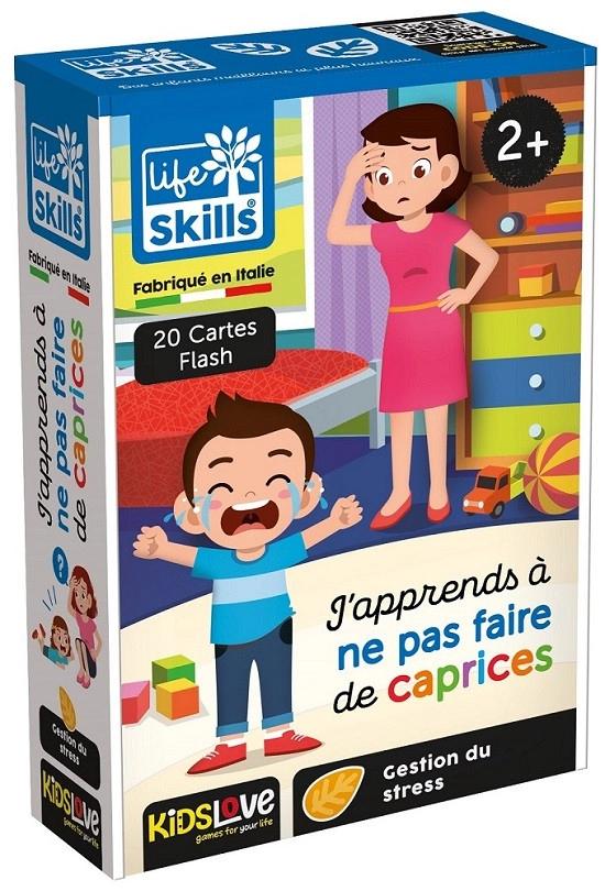 life skills skills J'APPRENDS À NE PAS FAI