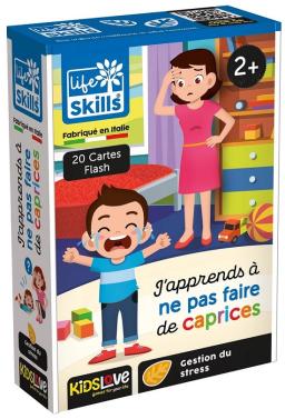 life skills skills J'APPRENDS À NE PAS FAI
