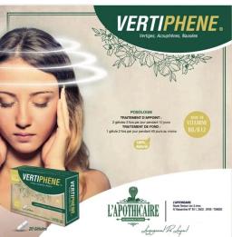 VERTIPHENE BT20