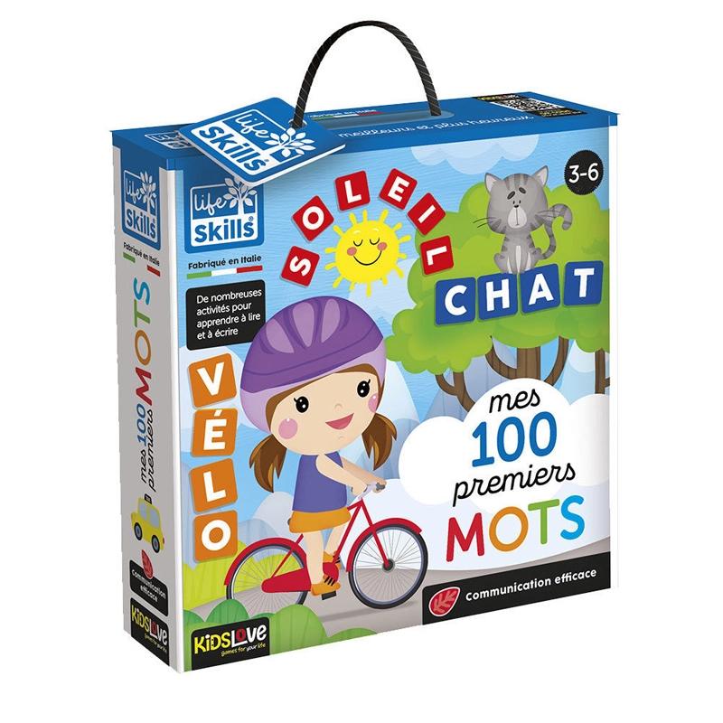 life skills skills MES 100 1ER MOTS
