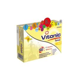 VITAL LABORATOIRES LABORATOIRES VITONIC TONUS B 30 GELULE