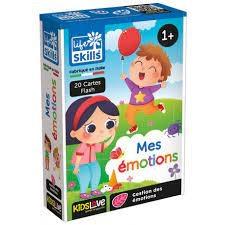 life skills skills MES EMOTIONS FR80106
