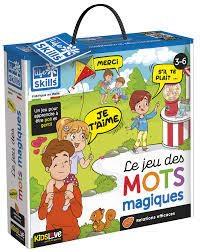 life skills skills MOTS MAGIQUES