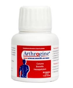 DAHLIA LABORATOIRE LABORATOIRE ARTHROGINE 30 GELLULES