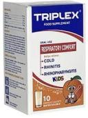 L'ENVOL PHARMA TRIPLEX CONFORT RESP ENF BT 10
