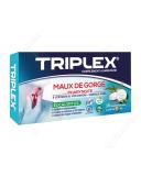 L'ENVOL PHARMA TRIPLEX MAUX E GORGE EUCALYPTUYS