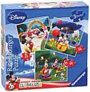 PUZZLE MICKEY &SES AMIES 07088