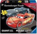 PUZZLE 24PCS CARS 3 05454