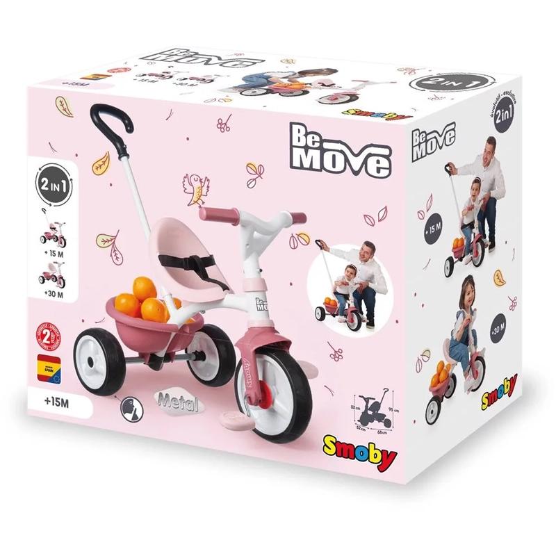TRICYCLE BE MOVE 740332