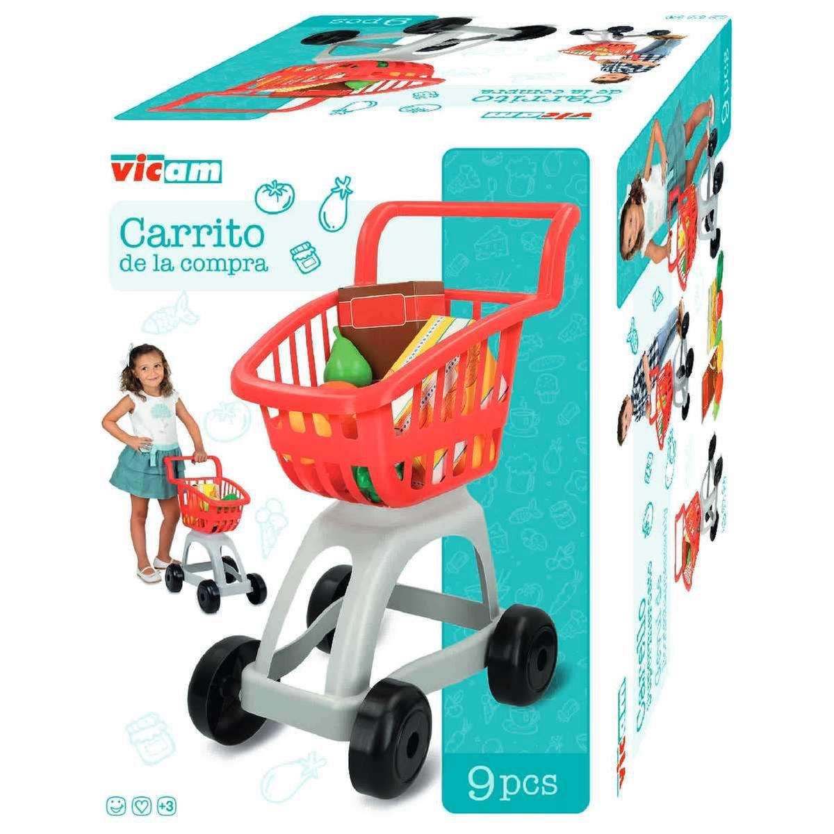 CHARIOT SUPERMARCHÉ 935