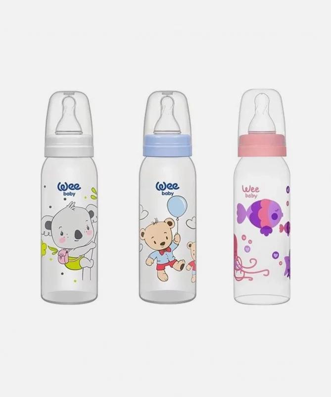 wee baby baby W BABY BIB 0-6M